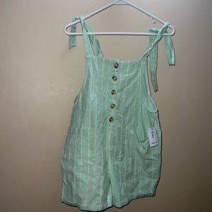 O’Neill Overall Romper